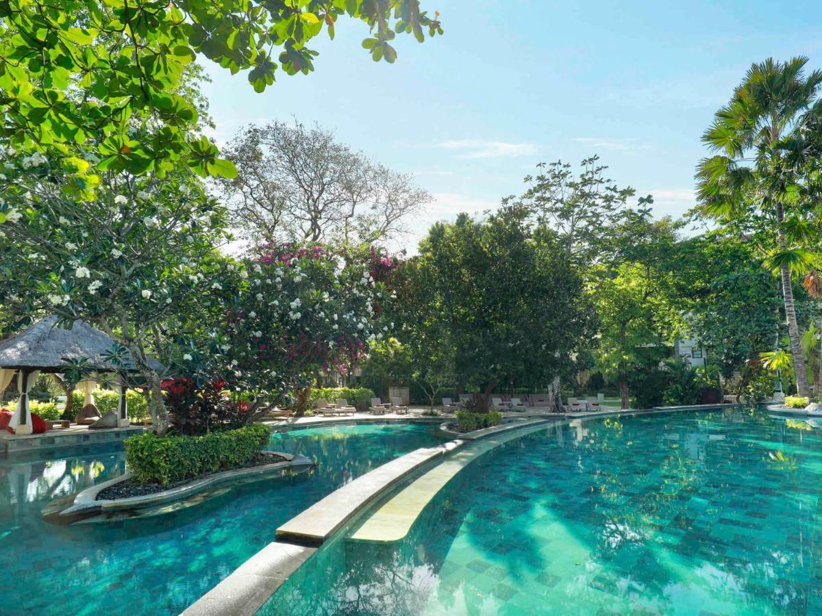 Apartment Nusa Dua 努沙杜瓦 外观 照片