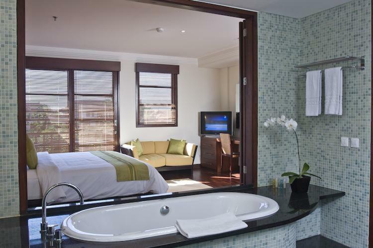 Apartment Nusa Dua 努沙杜瓦 外观 照片