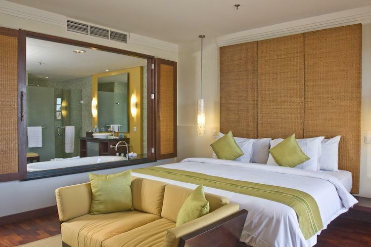 Apartment Nusa Dua 努沙杜瓦 外观 照片