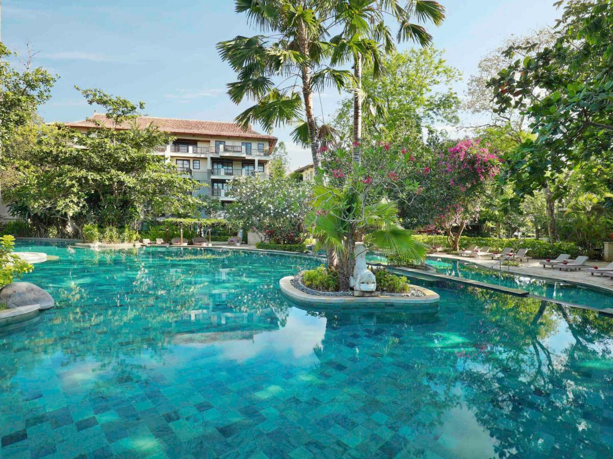 Apartment Nusa Dua 努沙杜瓦 外观 照片
