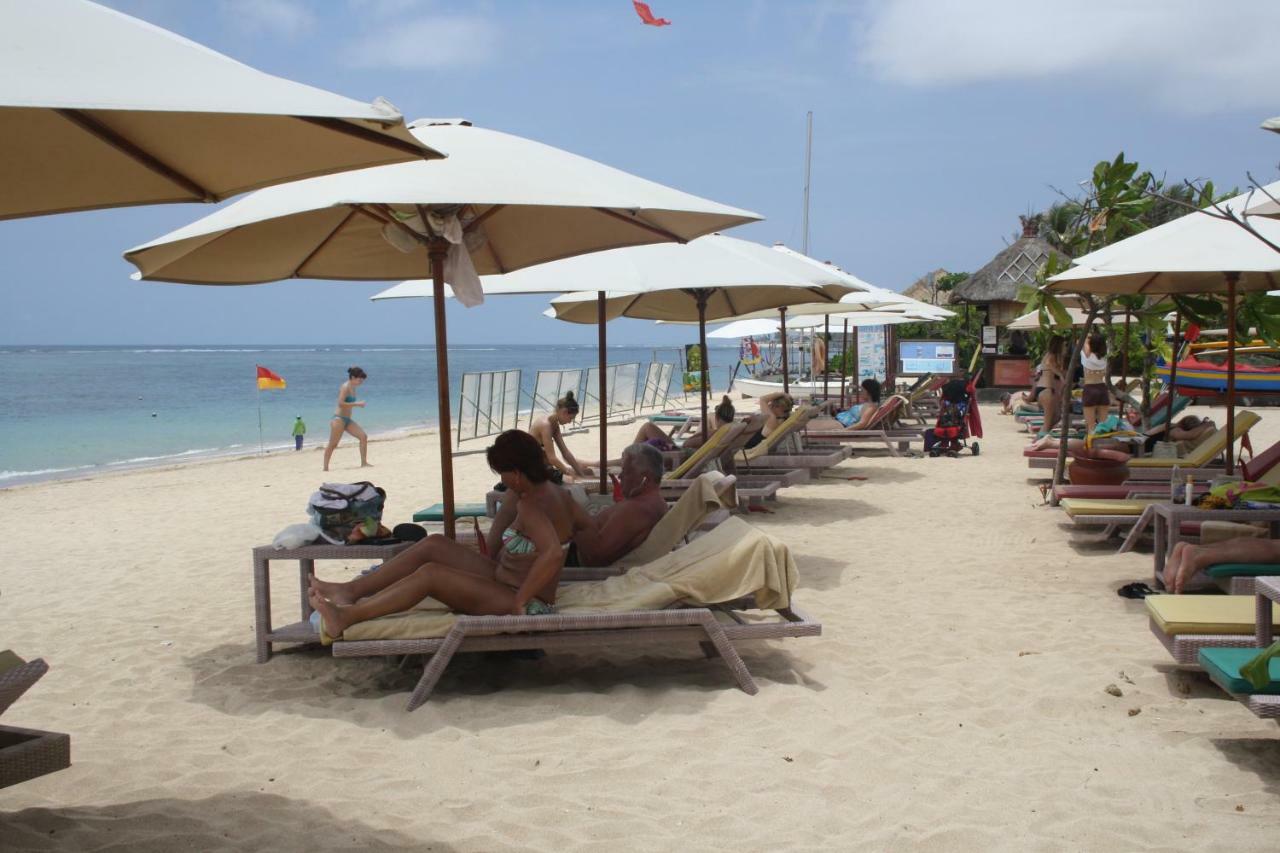 Apartment Nusa Dua 努沙杜瓦 外观 照片