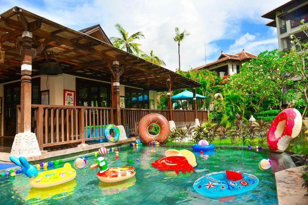 Apartment Nusa Dua 努沙杜瓦 外观 照片