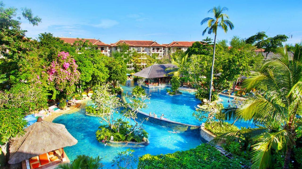 Apartment Nusa Dua 努沙杜瓦 外观 照片
