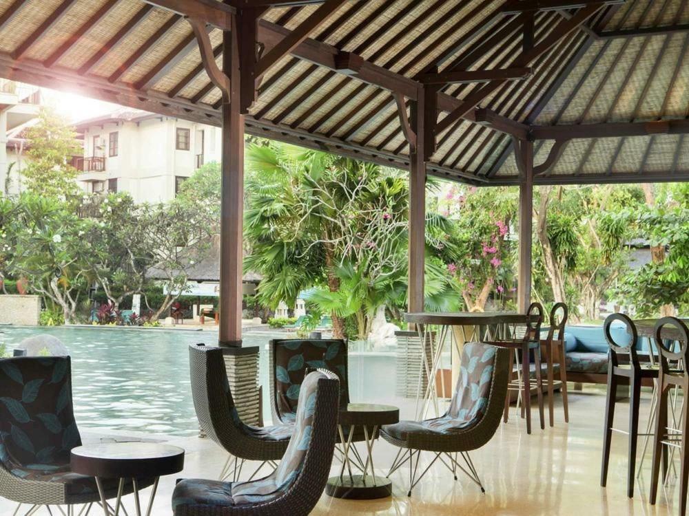 Apartment Nusa Dua 努沙杜瓦 外观 照片