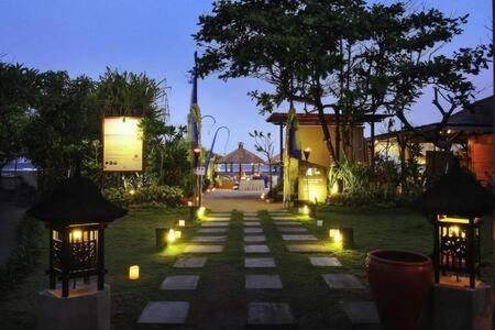 Apartment Nusa Dua 努沙杜瓦 外观 照片